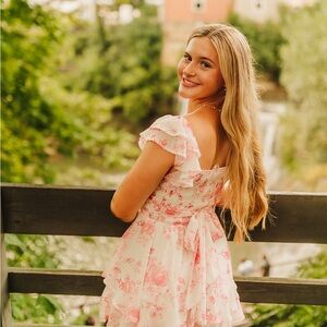 Meet your Posher, Olivia